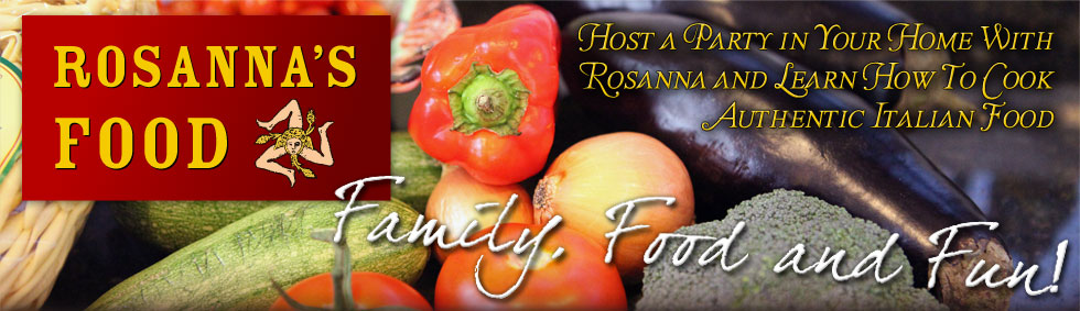 Rosanna's Fine Italian Cooking Parties and Catering in NJ